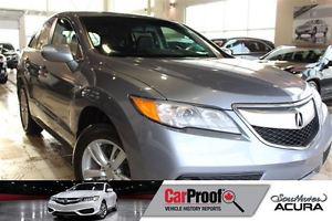  Acura RDX TECH Pkg, Navigation, Sunroof, Leather