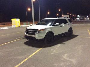 Beautiful  Ford Explorer Limited