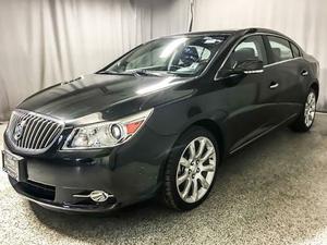  Buick LaCrosse