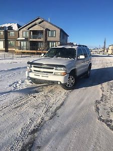  CHEVROLET TAHOE Z71 OBO