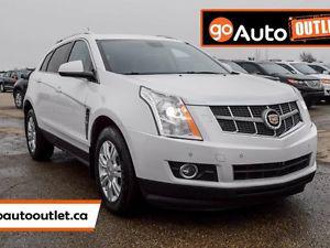  Cadillac SRX Luxury & Performance Collection
