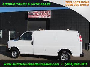  Chevrolet Exp Cargo Van W/Shelving!! Limited Time