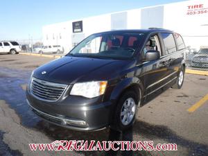  Chrysler TOWN & COUNTRY TOURING 4D WAGON FWD 3.6L