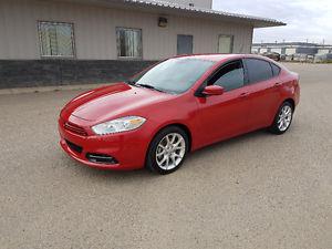  Dodge Dart, 4 dr, auto, Only  km, IMMACULATE