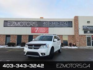  Dodge Journey R/T=AWD=NEW TIRES AND SHOCKS=accident