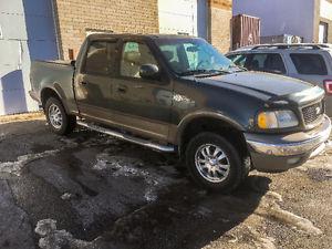  F150 King Ranch Sell or trade