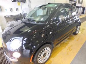  FIAT 500c