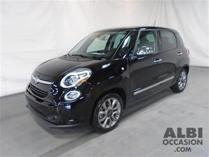  Fiat 500 L LOUNGE TOIT NAV