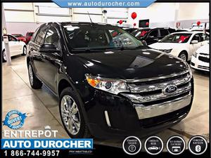  Ford Edge LIMITED AUTOMATIQUE NAVIGATION BLUETOOTH CUIR