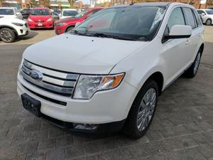  Ford Edge LOADED LIMITED EDITION 5 PASSENGER ALL WHEEL