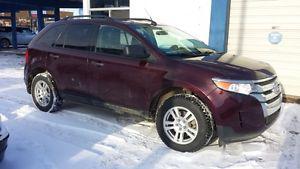  Ford Edge "SE" CHEAPEST PRICE IN CANADA! $ MONTH