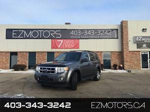  Ford Escape 96k=LEATHER=AWD=SUNROOF=REMOTE!