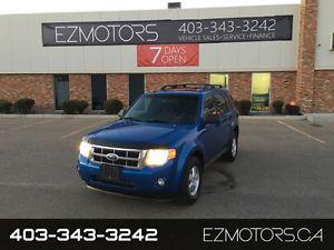  Ford Escape XLT=4WD=BLUETOOTH=WARRANTY