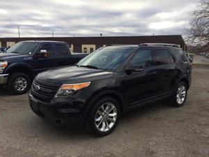  Ford Explorer LIMITED 4WD 7 PASS NAVIGATION SUNROOF 'MY