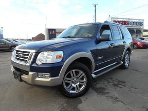  Ford Explorer V8 4WD - 7 PASS. - LEATHER - SUNROOF