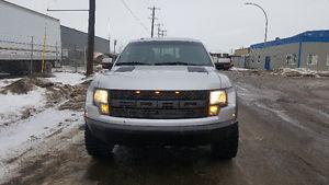  Ford F-150 RAPTOR-6.2L Pickup Truck/very good condition