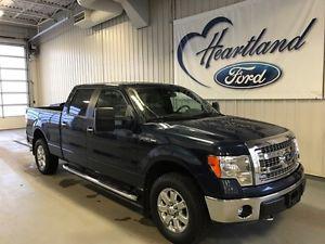  Ford F-150 XLT