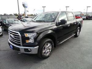  Ford F-L EcoBoost, DoubleCab, 4WD, XLT XTR