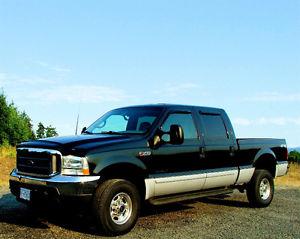  Ford F- Lariat Pickup Truck