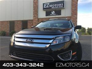  Ford Fusion SEL AWD