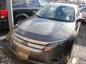  Ford Fusion SEL LEATHER
