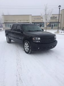  GMC Sierra Denali classic