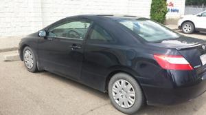  Honda Civic Coupe dx Coupe (2 door)