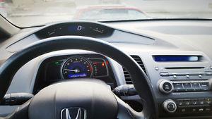  Honda Civic Sedan with Remote Starter - $