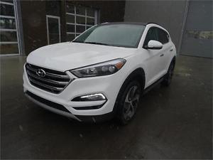  Hyundai Tucson AWD Limited Priced at only $
