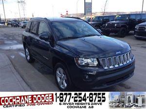  Jeep Compass North w/REMOTE START AND BLUETOOTH!