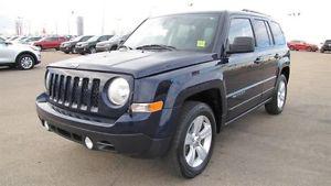  Jeep Patriot 4WD NORTH EDITION Accident Free, Heated