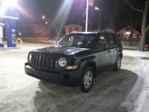 Jeep Patriot sport