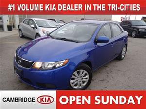  Kia Forte 2.0L LX w/PLUS / *AUTO* / A/C