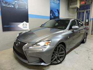  Lexus IS 350 AWD F-SPORT SERIE 3