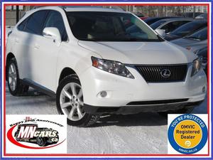  Lexus RX 350 AWD TOURING w/NAV