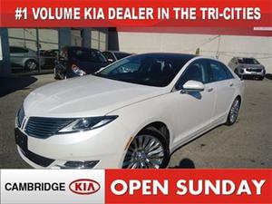  Lincoln MKZ NAV / LEATHER / PANO ROOF