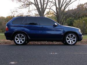 Looking to buy a BMW 4.8 x5