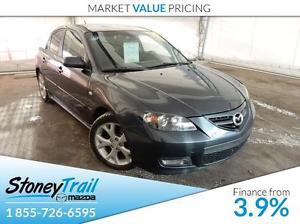  Mazda Mazda3 GT 5spd - TWO SETS RIMS+TIRES! HEATED