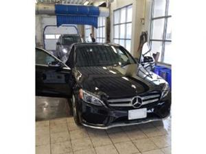  Mercedes-Benz C-Class CMatic w/Premium &