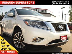  Nissan Pathfinder