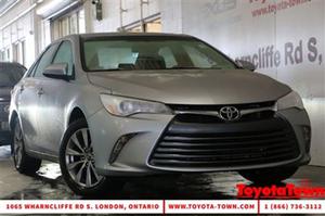  Toyota Camry SINGLE OWNER XLE