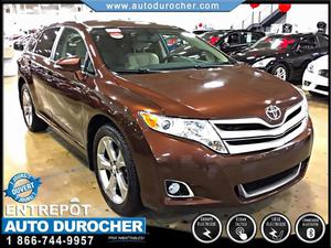  Toyota Venza AUTOMATIQUE TOUT n++QUIPn++ AWD CUIR