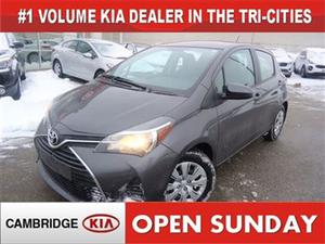  Toyota Yaris LE / *AUTO* / ONLY 65KM