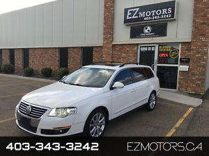  VOLKSWAGEN PASSAT AWD=NAV=LOW KMS!!