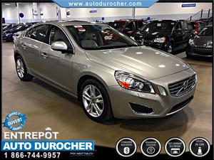  Volvo S60 AUTOMATIQUE CUIR TOIT OUVRANT AWD