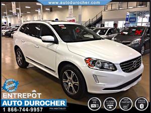  Volvo XC60 T6 AUTOMATIQUE AWD CUIR TOIT OUVRANT