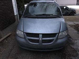  dodge caravan - need SOLD tonight - NO LOW BALLERS