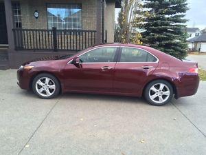  Acura TSX Fully Loaded w/ Tech Package No GST