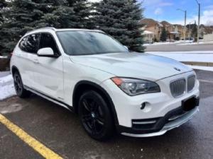 BMW X1 AWD 4dr xDrive28i with Excess Wear and Tear