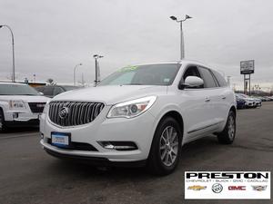  Buick Enclave LEATHER
